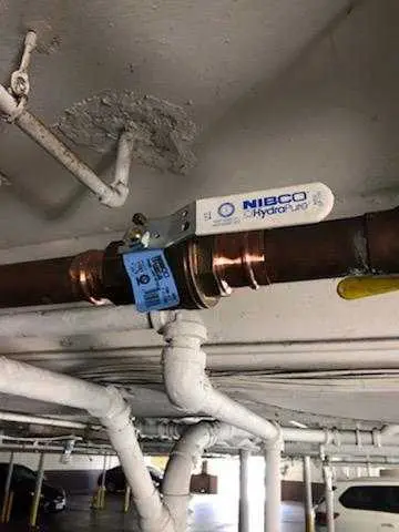 Copper pipe repair and valve work for Gas Leak Detection in Waimea